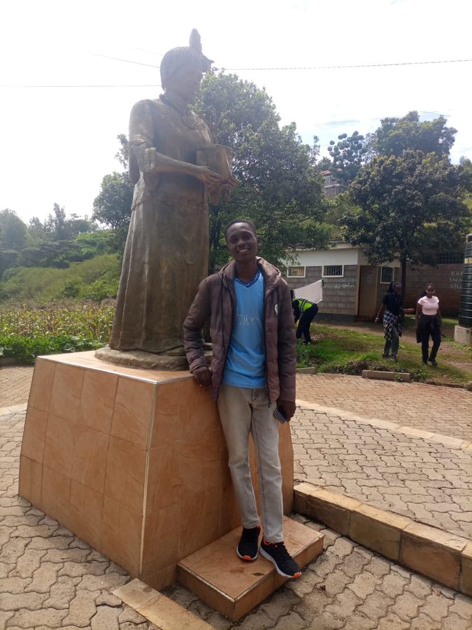 A day to celebrate our great hero prof Wangari  Maathai and…